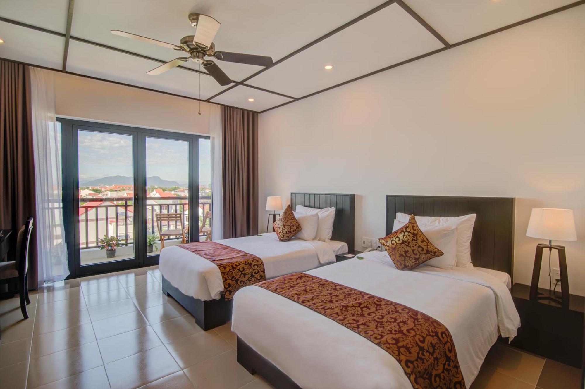 White Lotus Hotel Hoian Hoi An Quarto foto