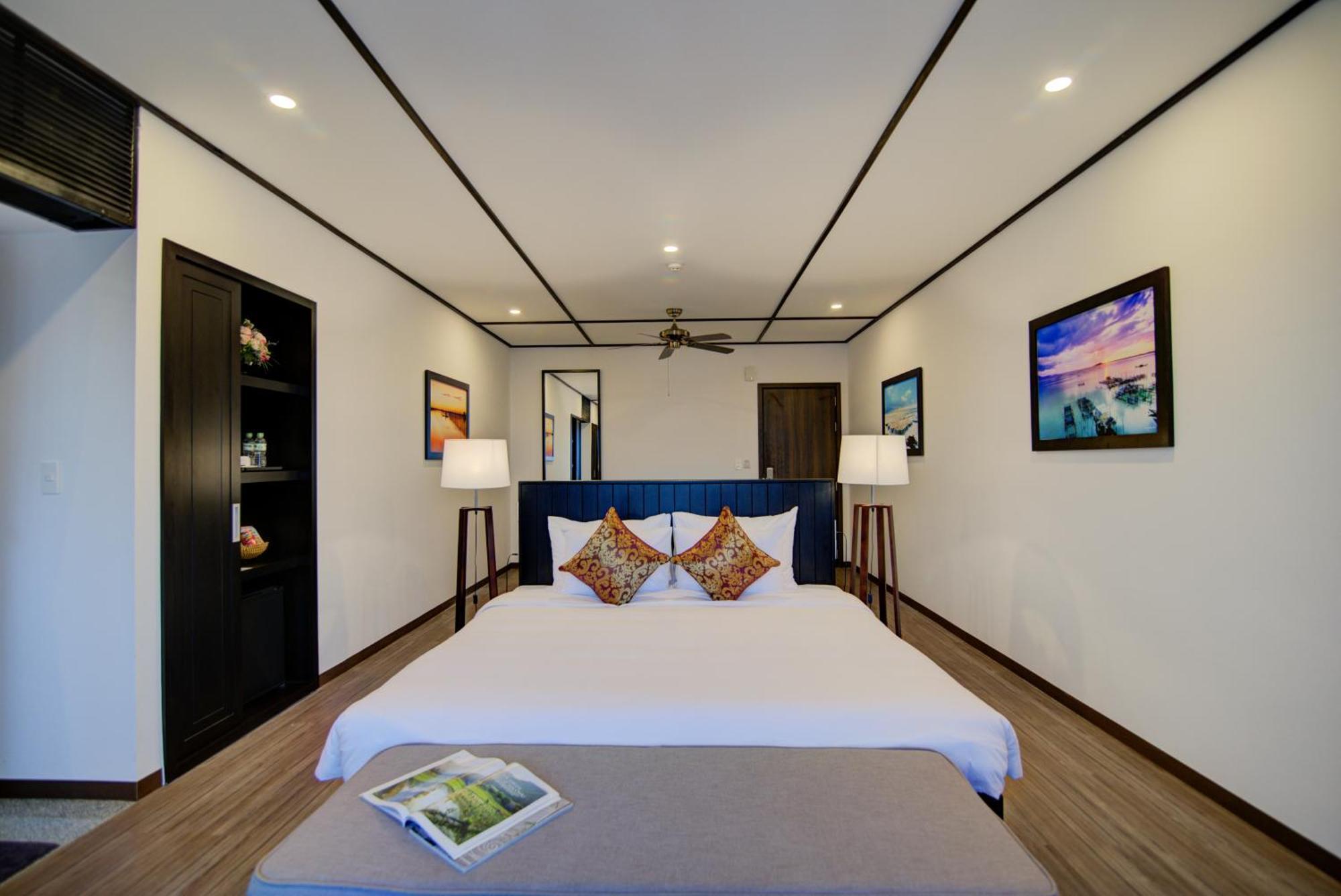 White Lotus Hotel Hoian Hoi An Quarto foto