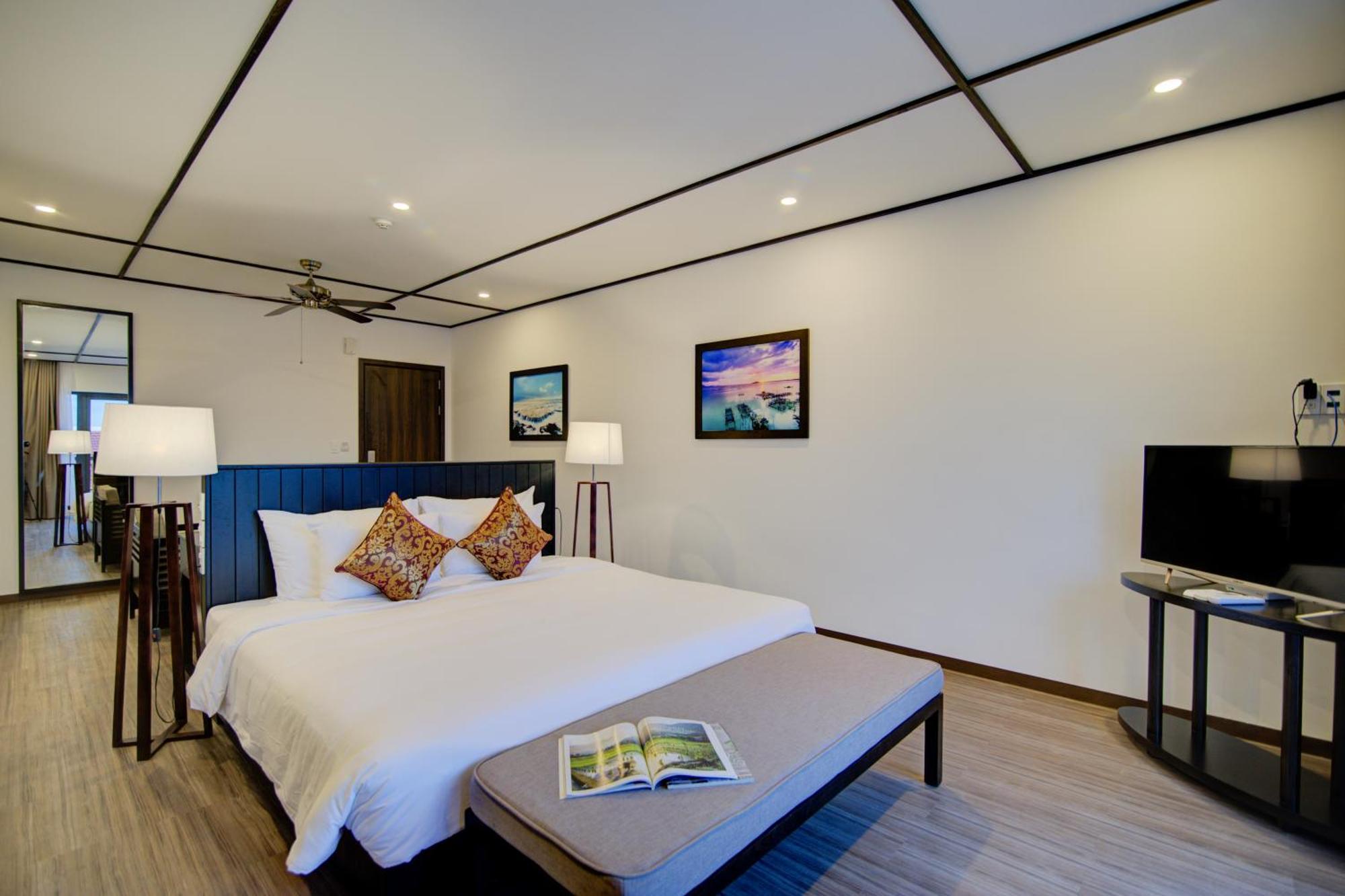White Lotus Hotel Hoian Hoi An Quarto foto