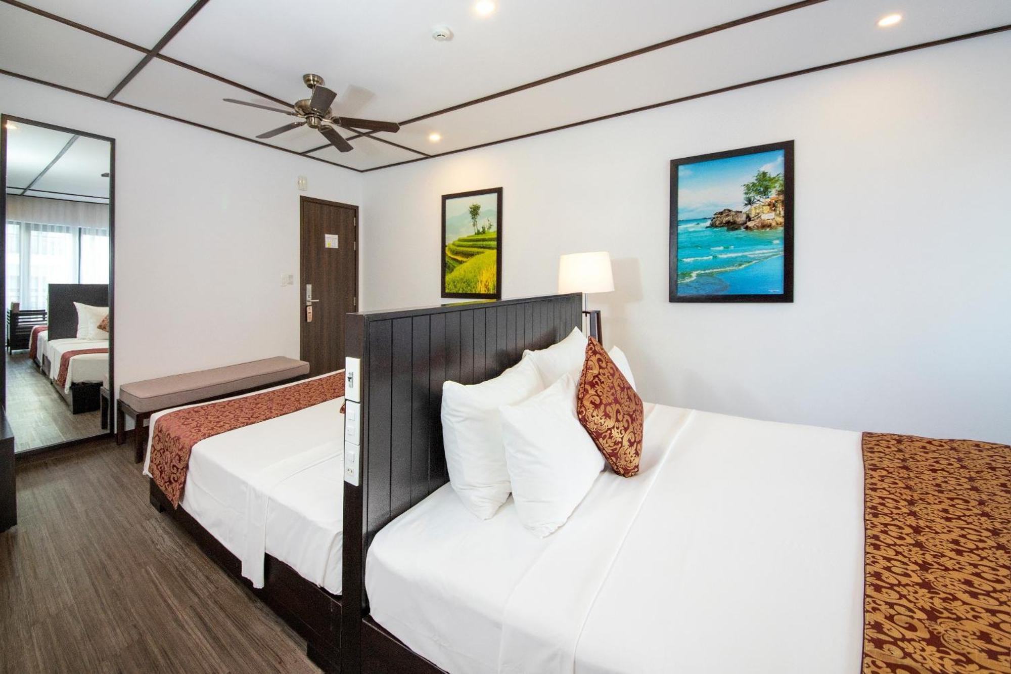 White Lotus Hotel Hoian Hoi An Quarto foto