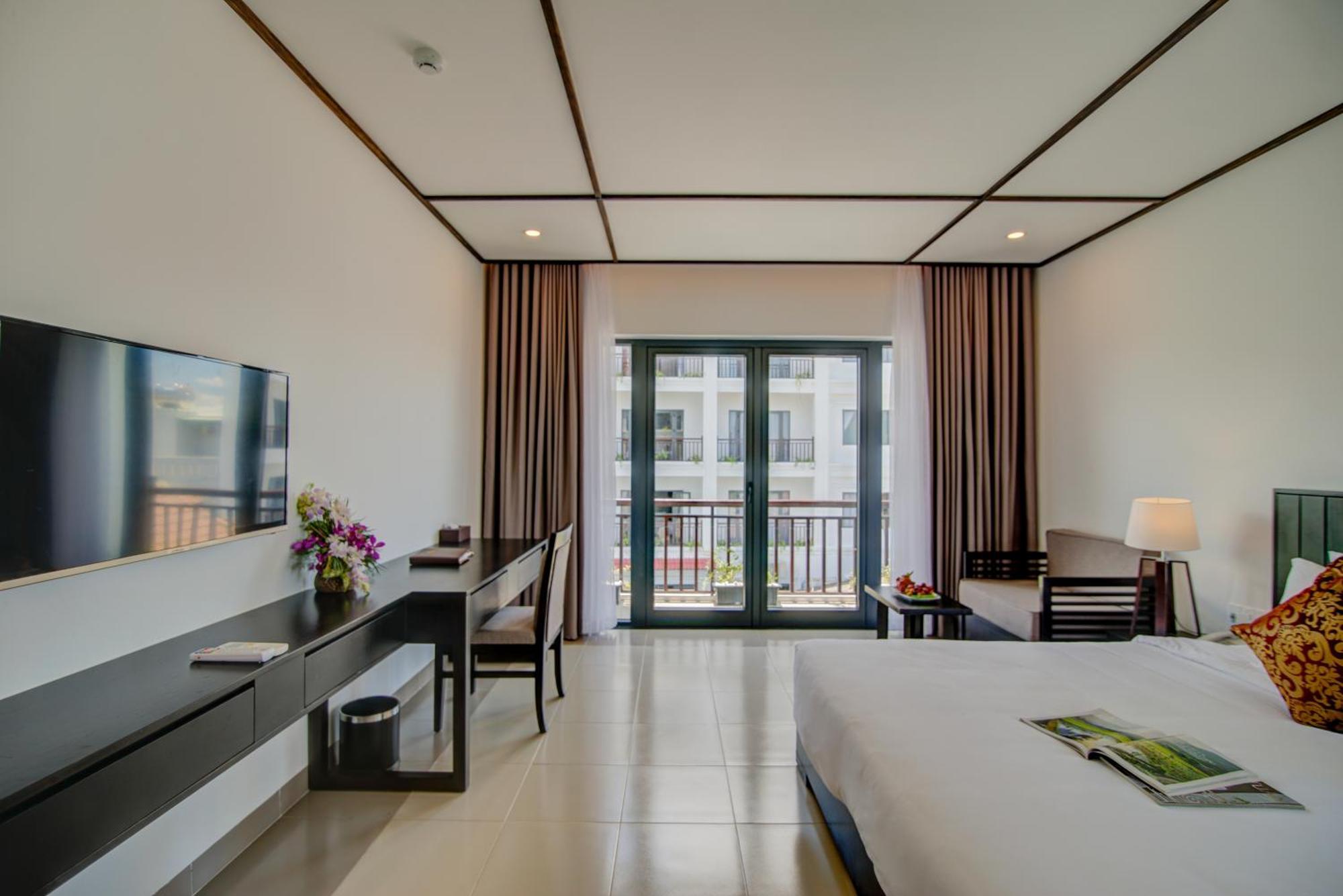 White Lotus Hotel Hoian Hoi An Quarto foto