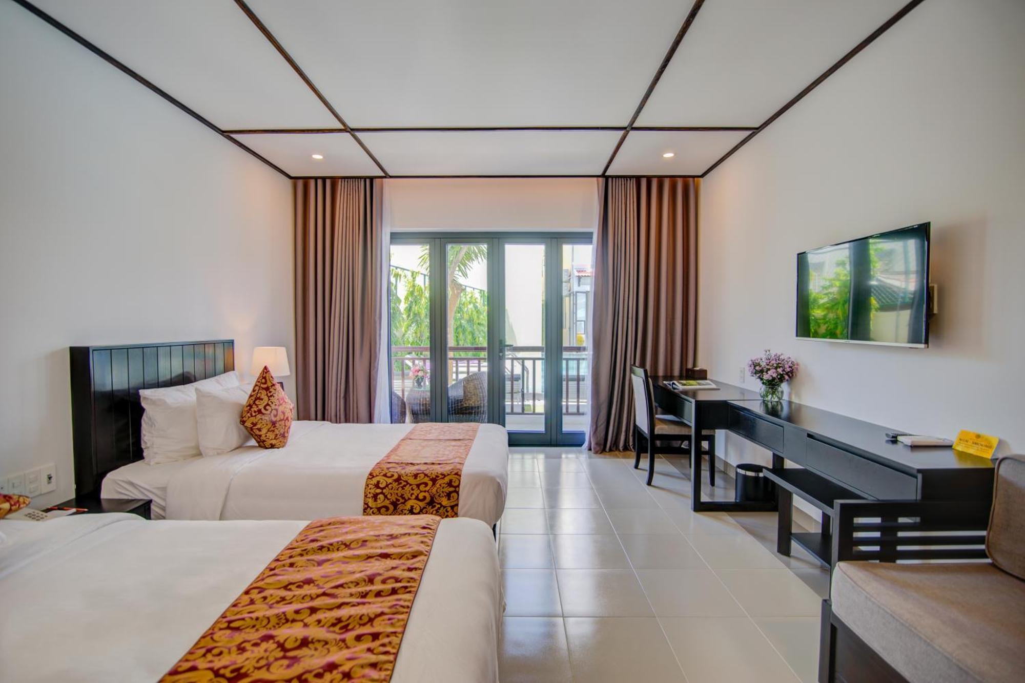 White Lotus Hotel Hoian Hoi An Quarto foto