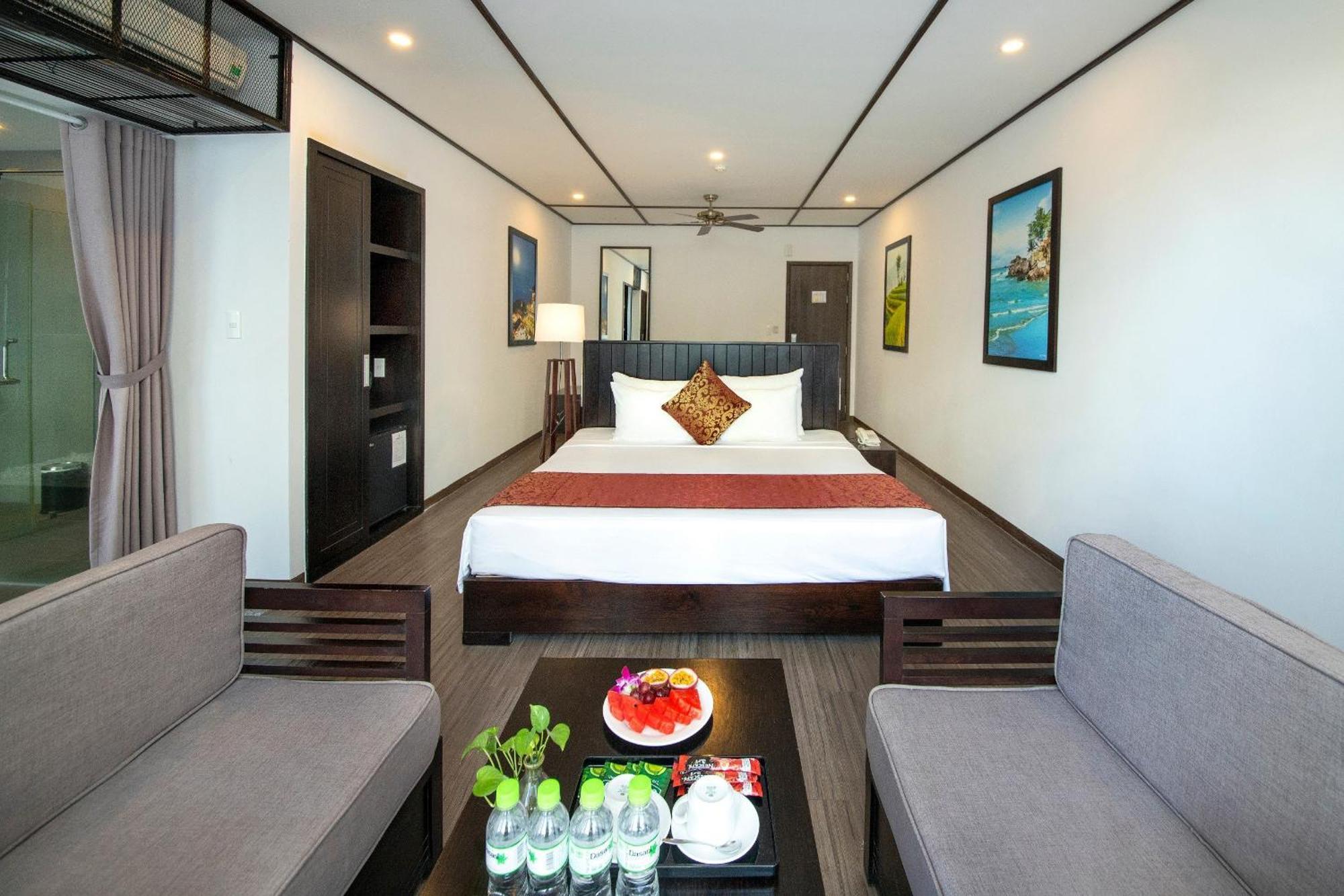 White Lotus Hotel Hoian Hoi An Quarto foto