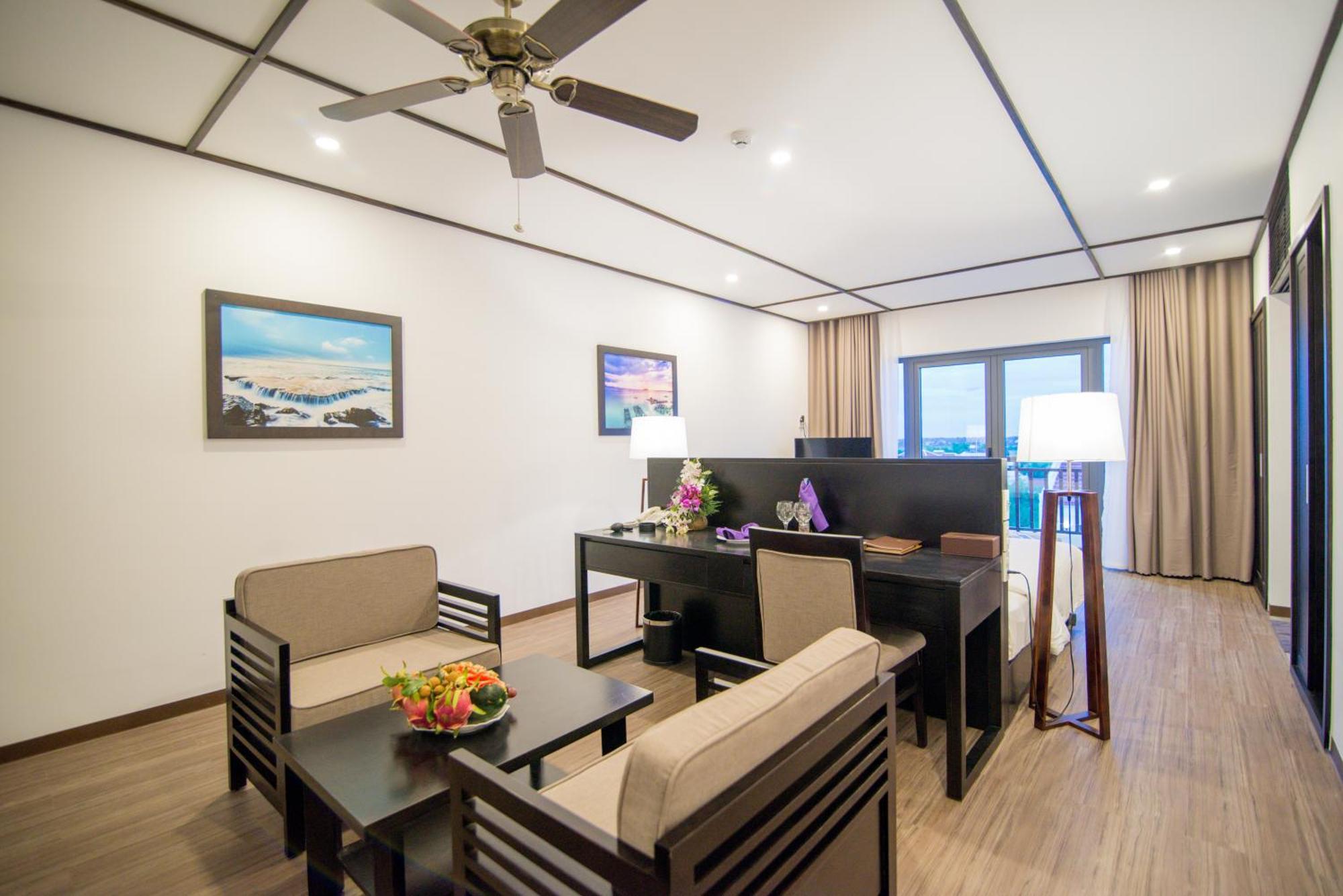 White Lotus Hotel Hoian Hoi An Quarto foto