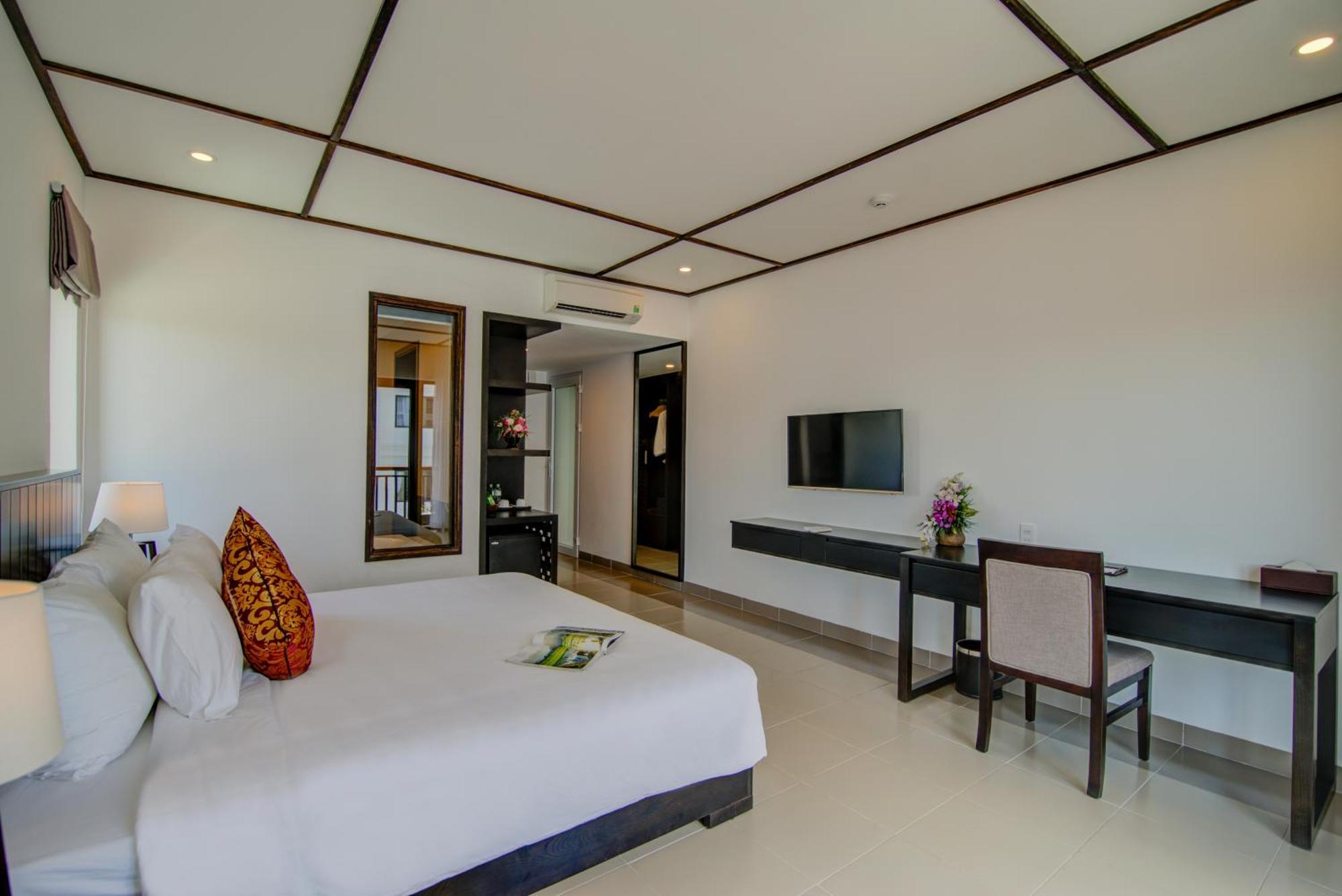 White Lotus Hotel Hoian Hoi An Quarto foto