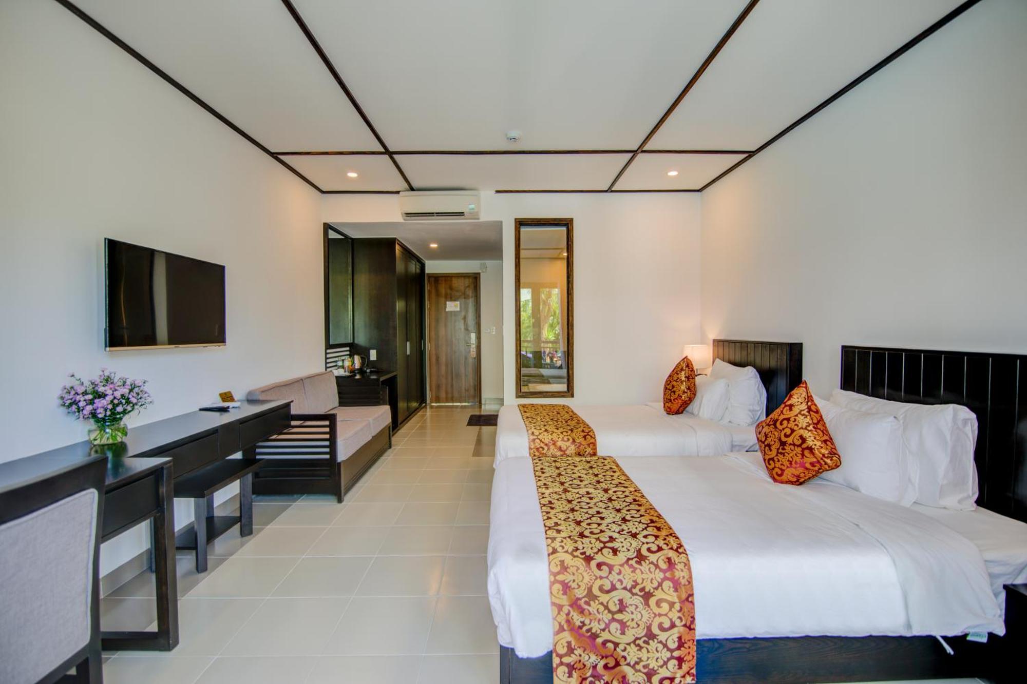 White Lotus Hotel Hoian Hoi An Quarto foto