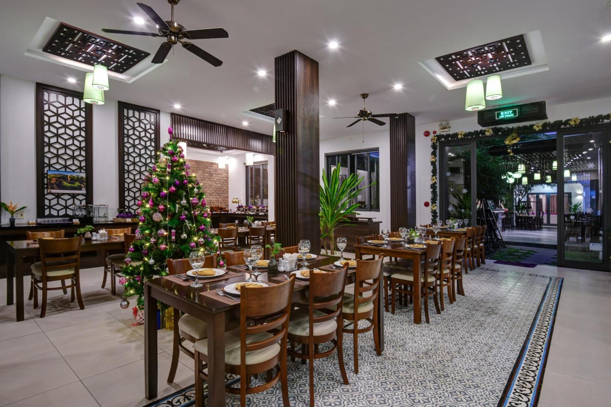 White Lotus Hotel Hoian Hoi An Exterior foto